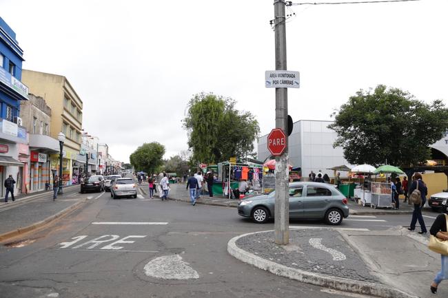 Revitalização da Rua Fernandes Pinheiro deve iniciar na próxima semana
