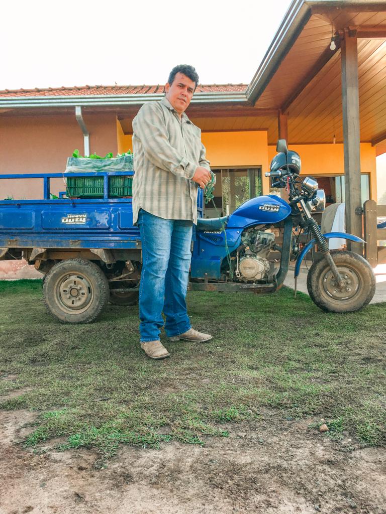 No Paraná, produtor rural utiliza canais digitais e aumenta vendas em 30%