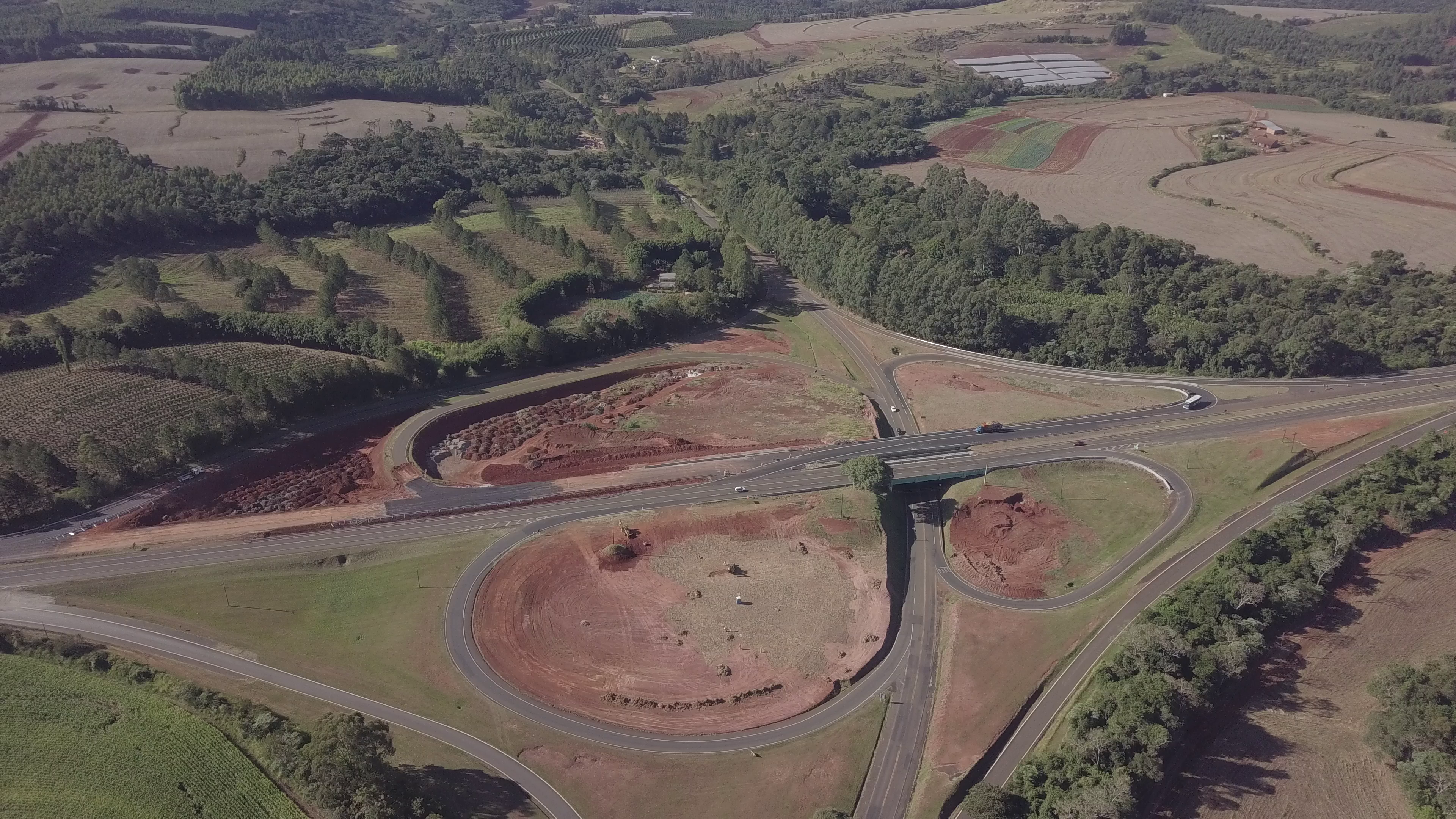 Com novas liberações, CCR RodoNorte chega  a quase 180 kms em duplicações no Paraná