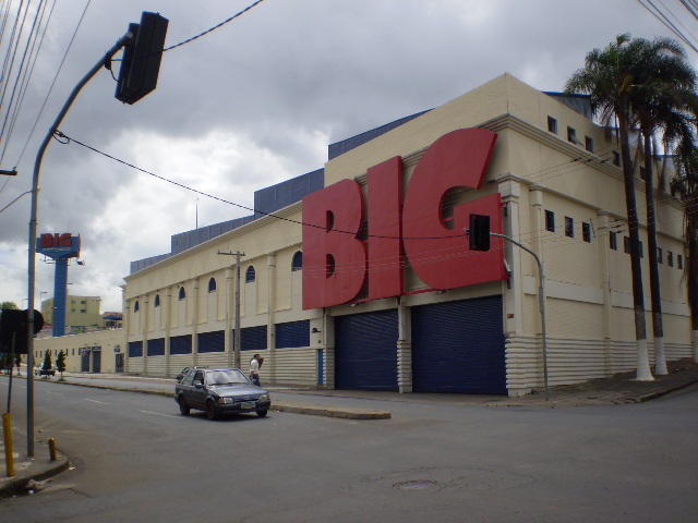 Venda do imóvel do antigo Big ao Superpão rendeu R$ 360 mil em ITBI