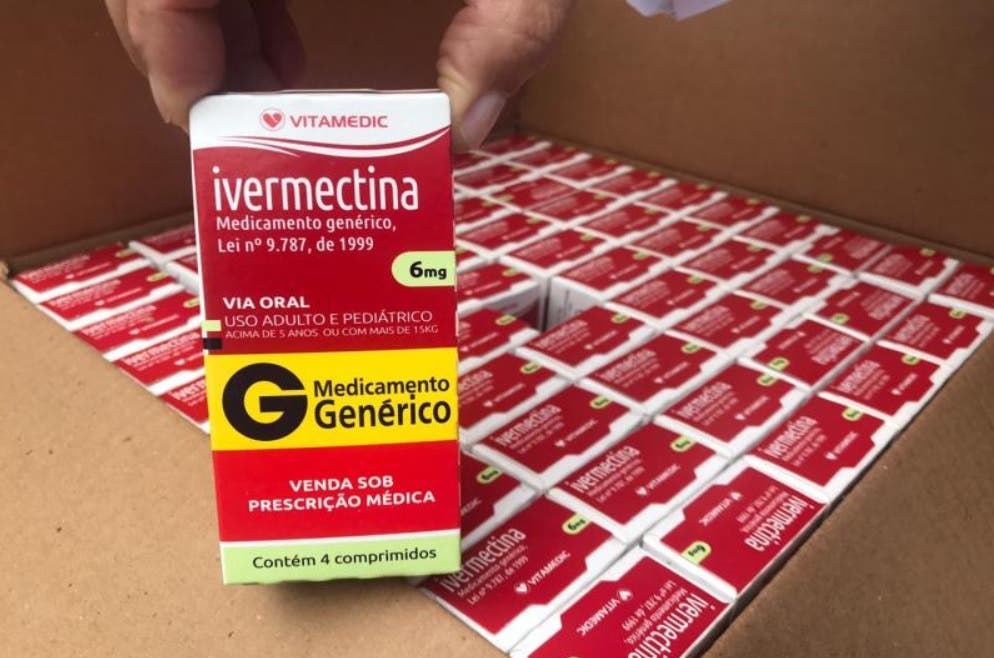 Prefeitura vai disponibilizar Ivermectina para prevenção ao Covid-19, afirma Rangel