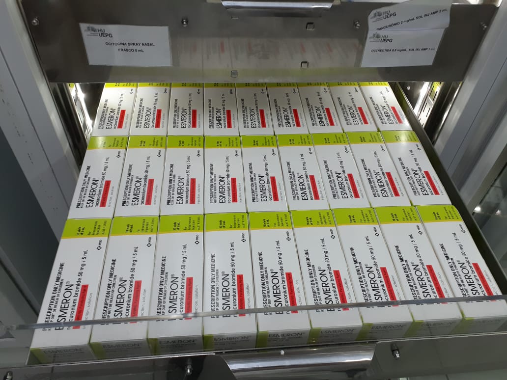 Ação integrada entre Prefeitura e Estado garante medicamentos a pacientes com Covid-19 em PG