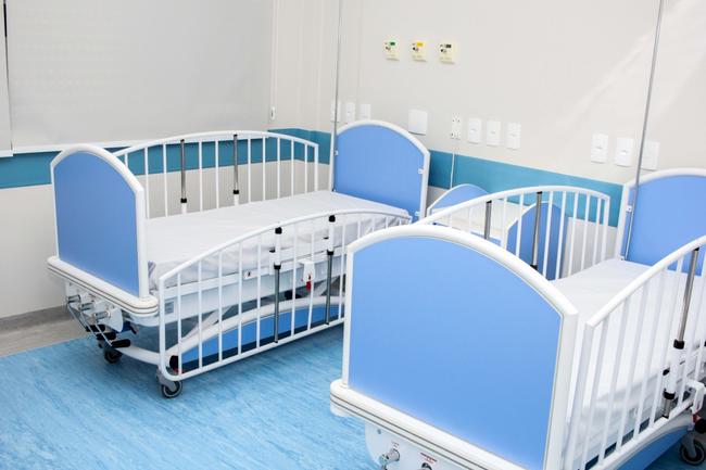 Ala DAF do Hospital da Criança é inaugurada com novas enfermarias e leitos