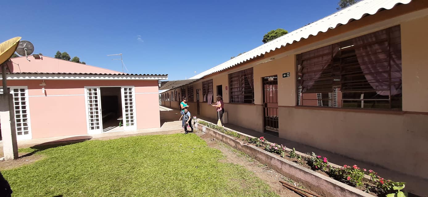 Escola de Palmeira recebe R$ 57 mil do Banco Itaú