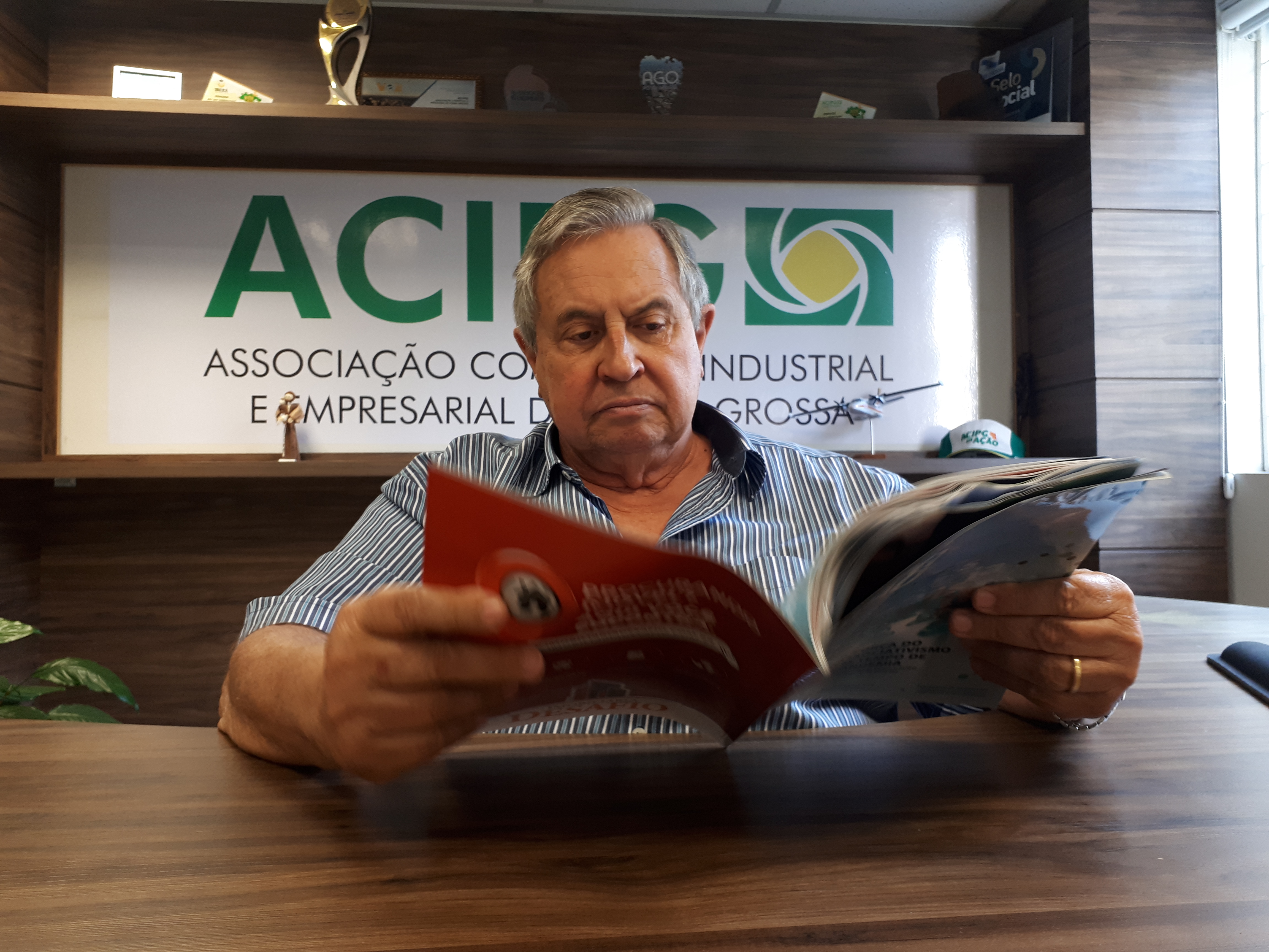 ACIPG trabalha pelo desenvolvimento econômico de Ponta Grossa