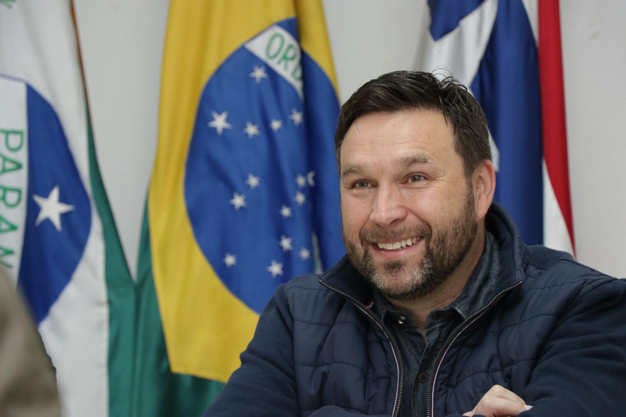 Pauliki será lançado candidato a prefeito de Ponta Grossa em convenção na noite desta quarta