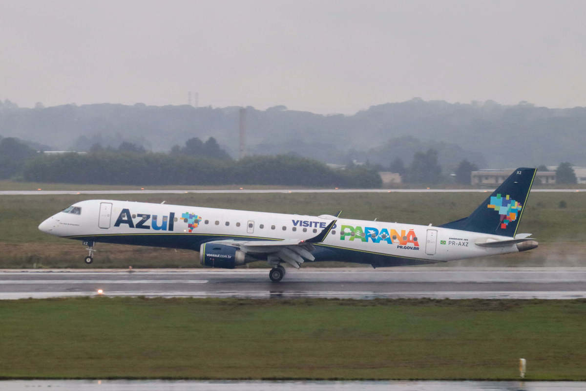 Paraná terá voo direto para Assunção, no Paraguai