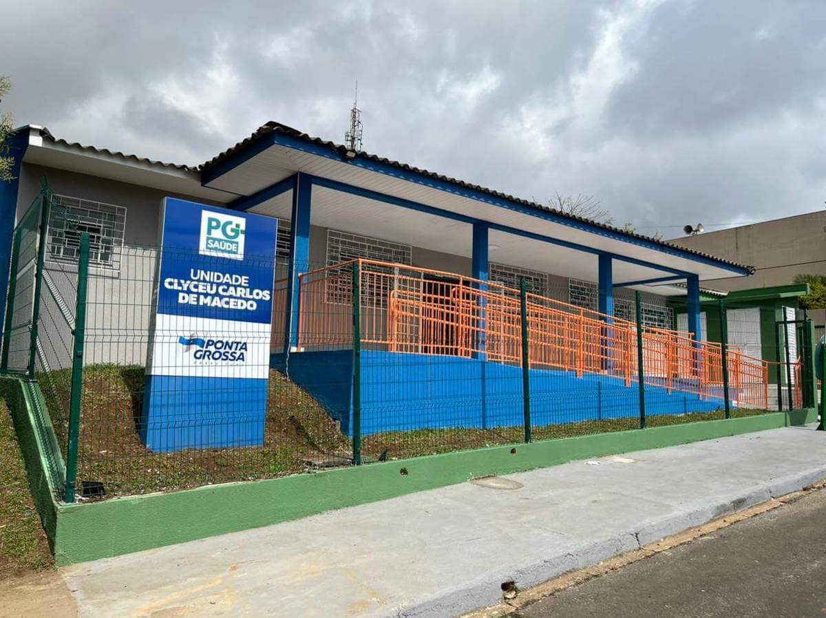 Prefeitura anuncia a construção de mais duas Unidades de Saúde em Ponta Grossa