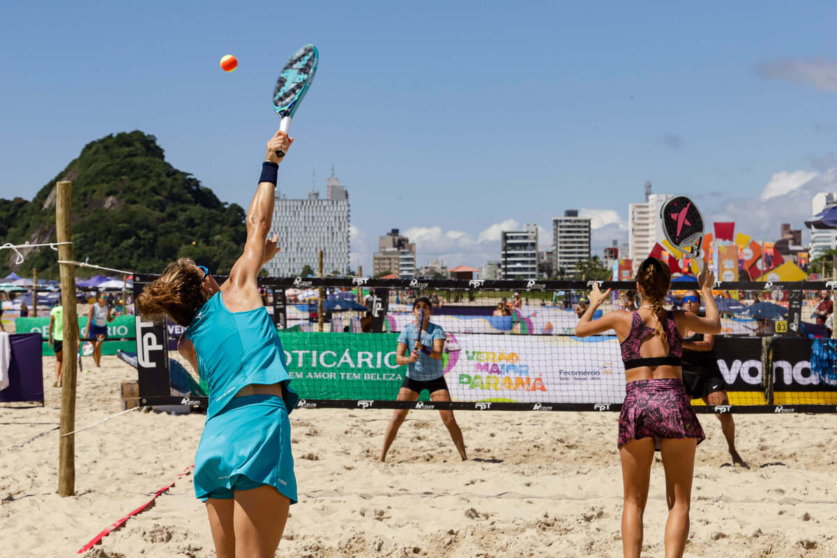 Programação esportiva do Verão Maior Paraná 2024/25 terá 31 grandes eventos