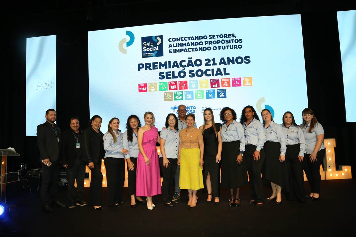 Selo Social premia 256 empresas parcerias da Prefeitura em causas sociais