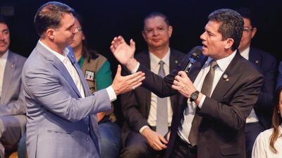 Sergio Moro se filia ao PL para viabilizar candidatura ao Governo do Estado  - Blog do Doc.com - Informação levada a sério