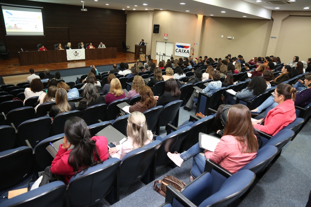 Ponta Grossa realiza Conferência para debater direitos das crianças e adolescentes