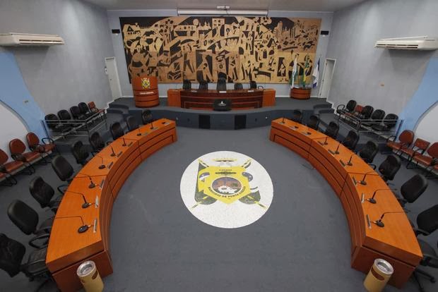 Câmara define composição das comissões permanentes para 2019