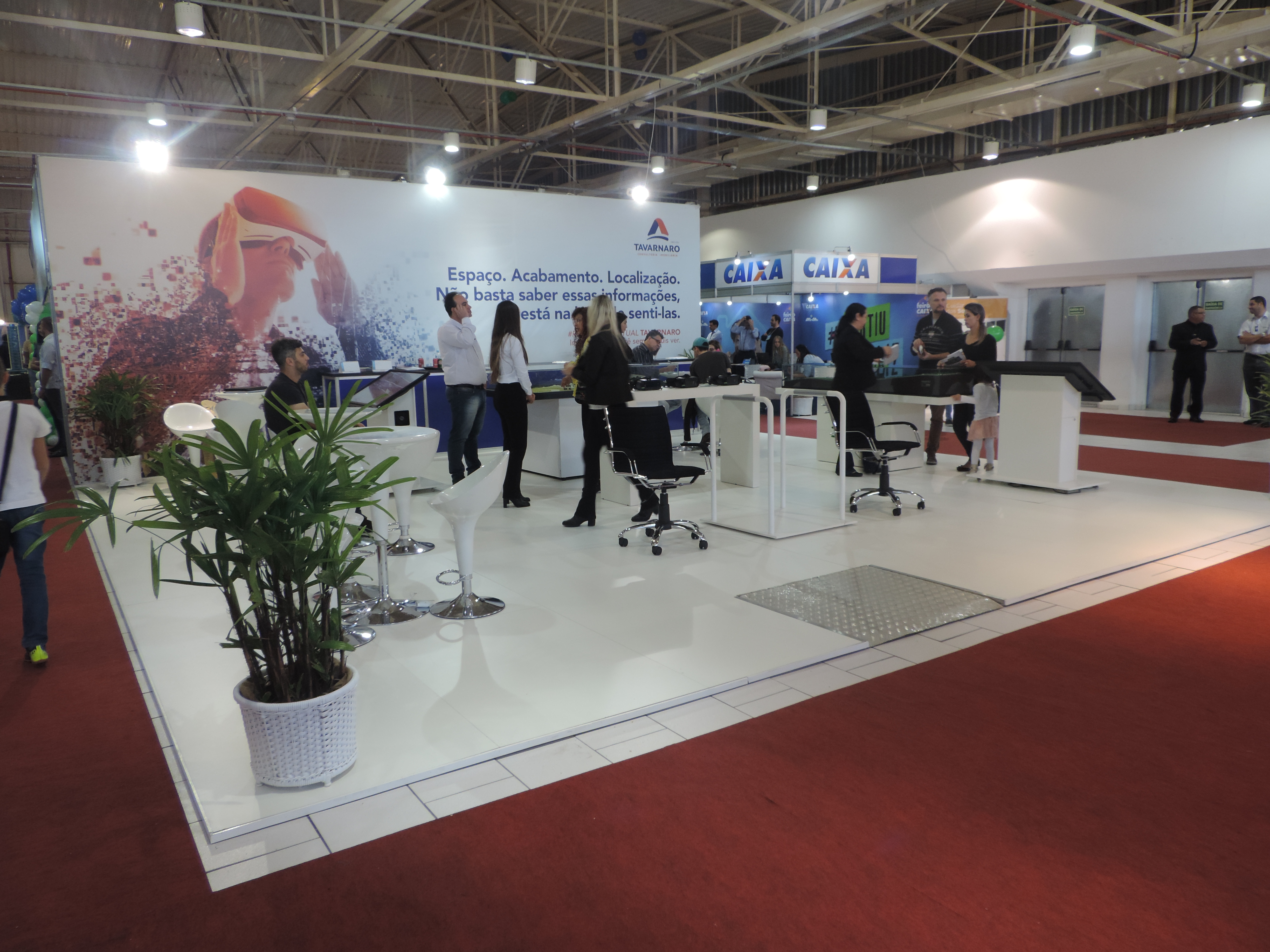 Palladium Ponta Grossa recebe a maior feira habitacional da região