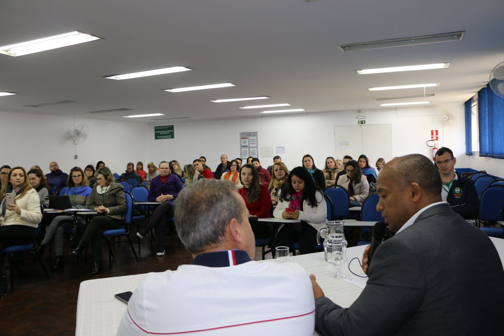 Castro: Reunião discute melhorias na atenção básica de saúde
