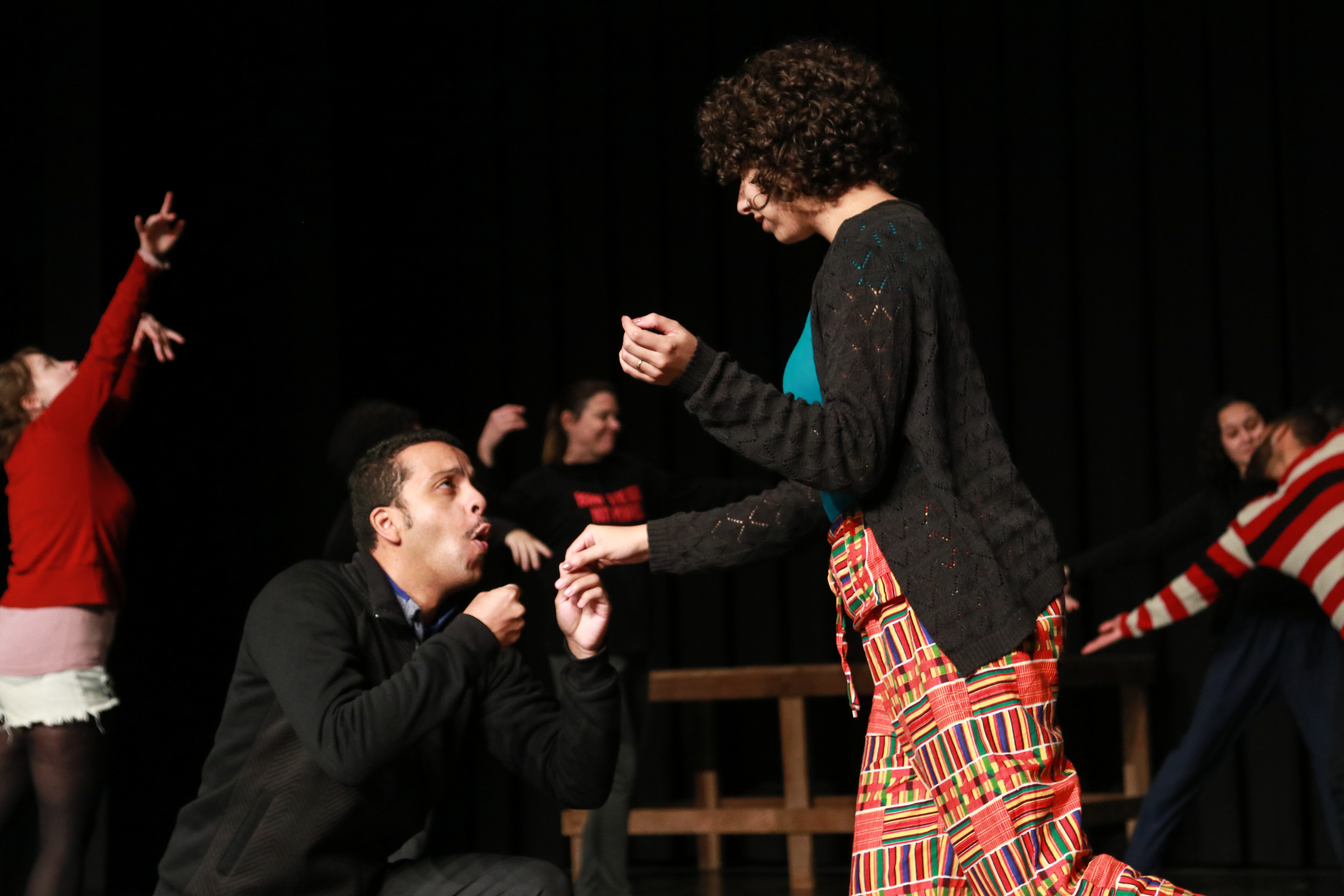 Grupo de Teatro Cidade de Ponta Grossa estreia 1º espetáculo em agosto