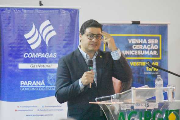 ACIPG destaca palestras sobre ações na área de infraestrutura e logística do Paraná