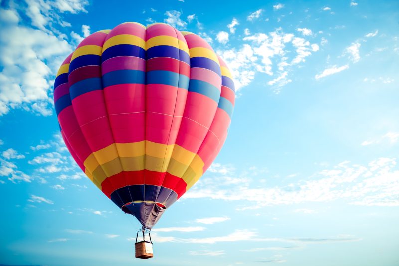 Governador estará em Ponta Grossa para revoada de balões