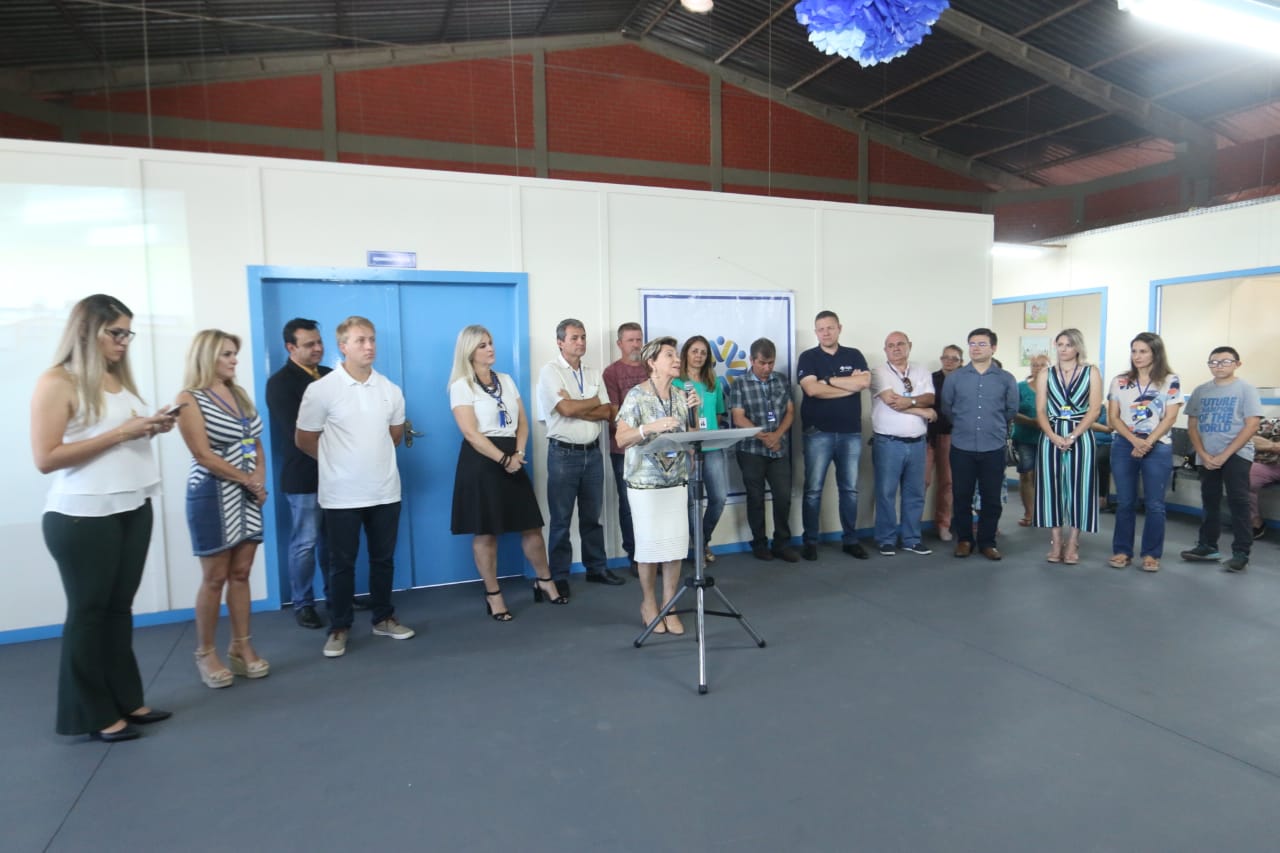 Prefeitura entrega 4º CRAS totalmente renovado para população