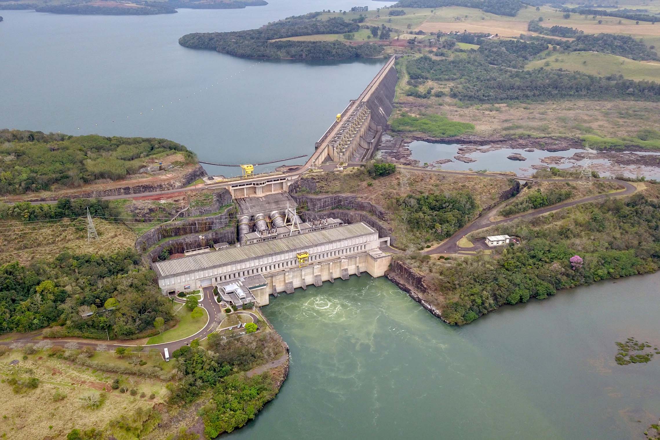 Paraná vai receber novos empreendimentos hidrelétricos