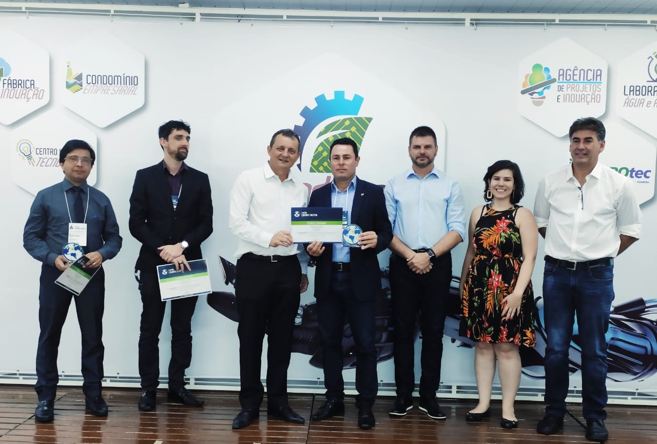 Ponta Grossa recebe título de ‘Projeto Inovador 2019’