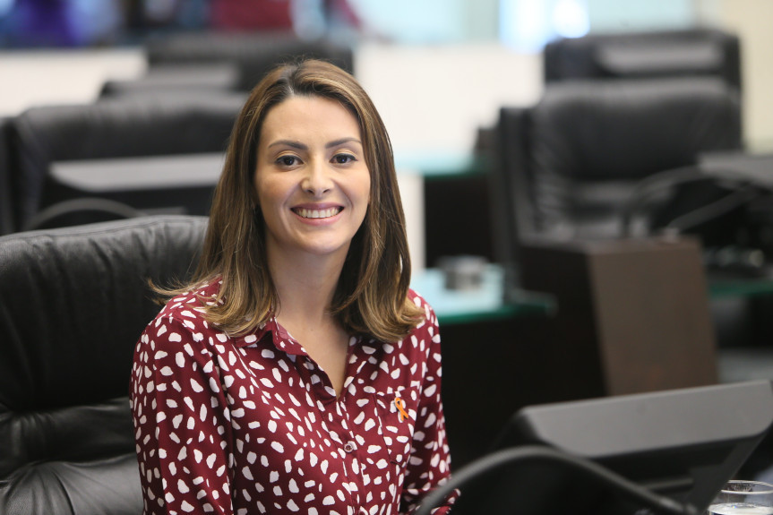 Mabel Canto será candidata à Prefeitura de Ponta Grossa