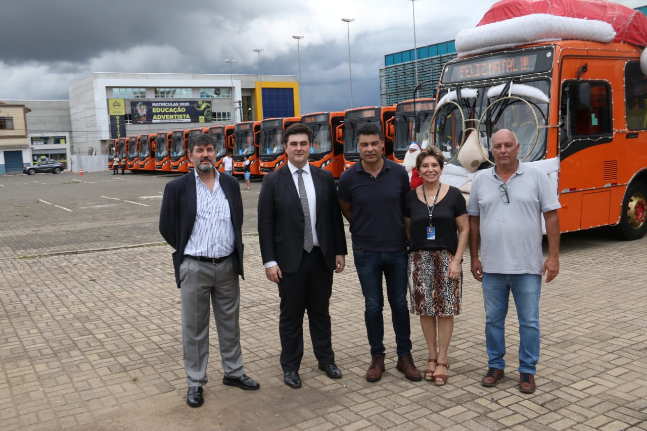 R$ 11,3 milhões: VCG renova frota com 31 ônibus para o transporte coletivo