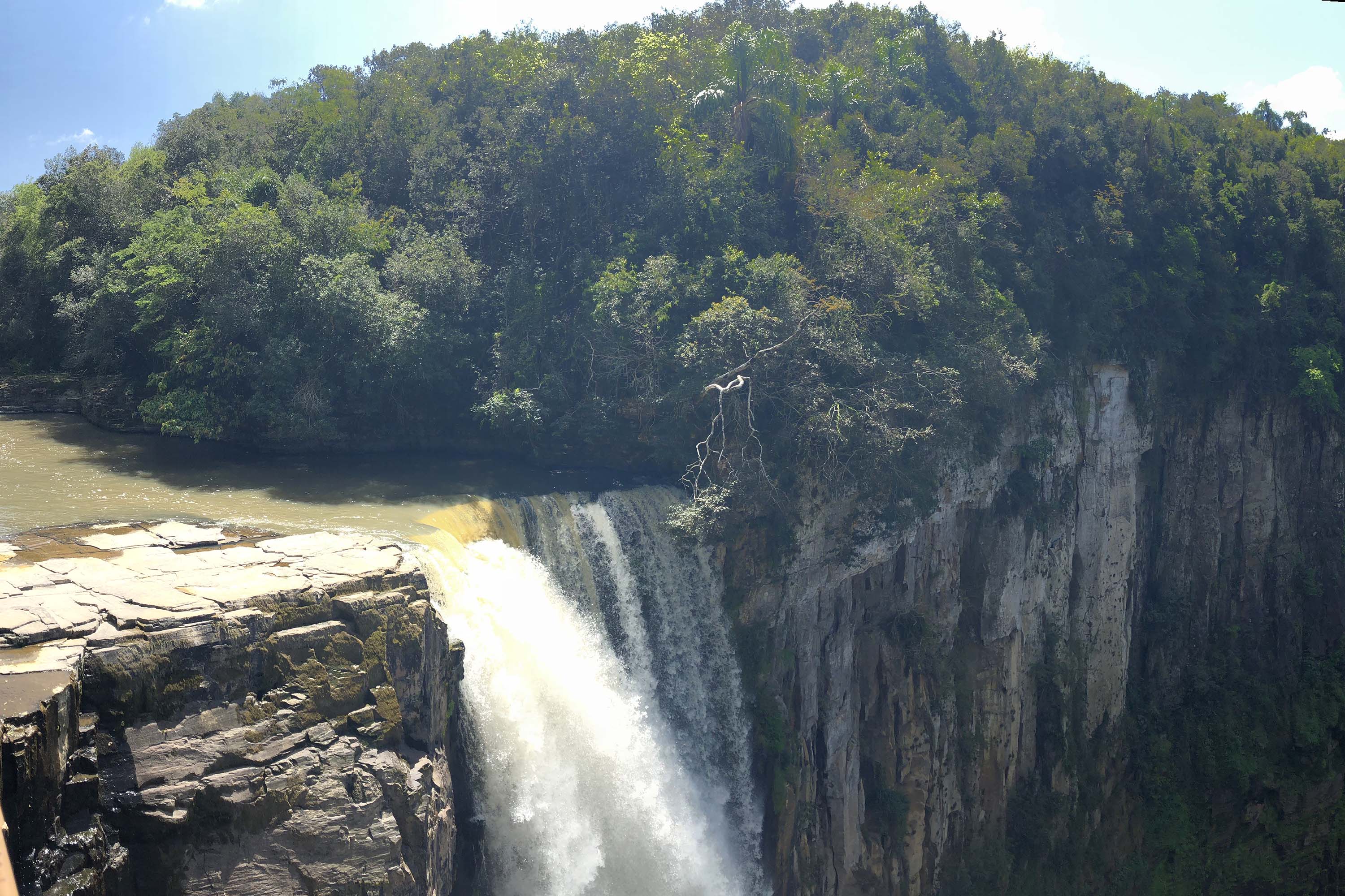 Paraná estuda criação de geoparque em Prudentópolis