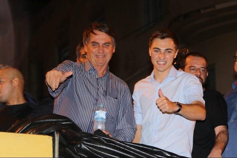 Ricardo Zampieri deseja boa recuperação a Bolsonaro e fala em união