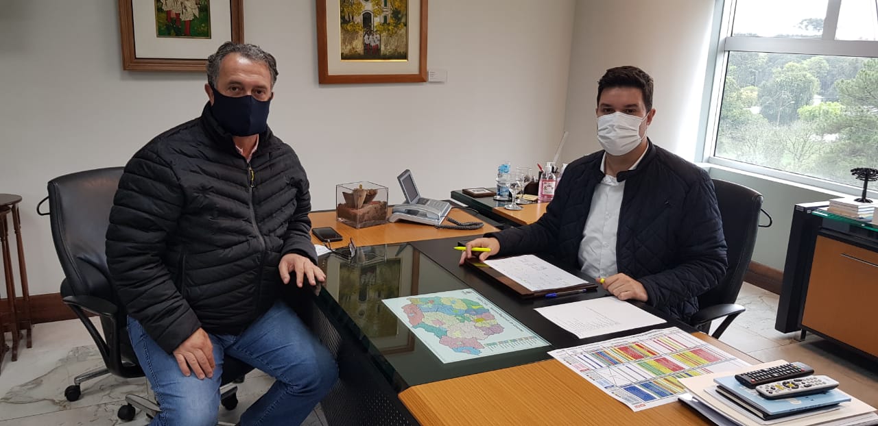 Plauto propõe a criação do Hospital Regional do Câncer em PG