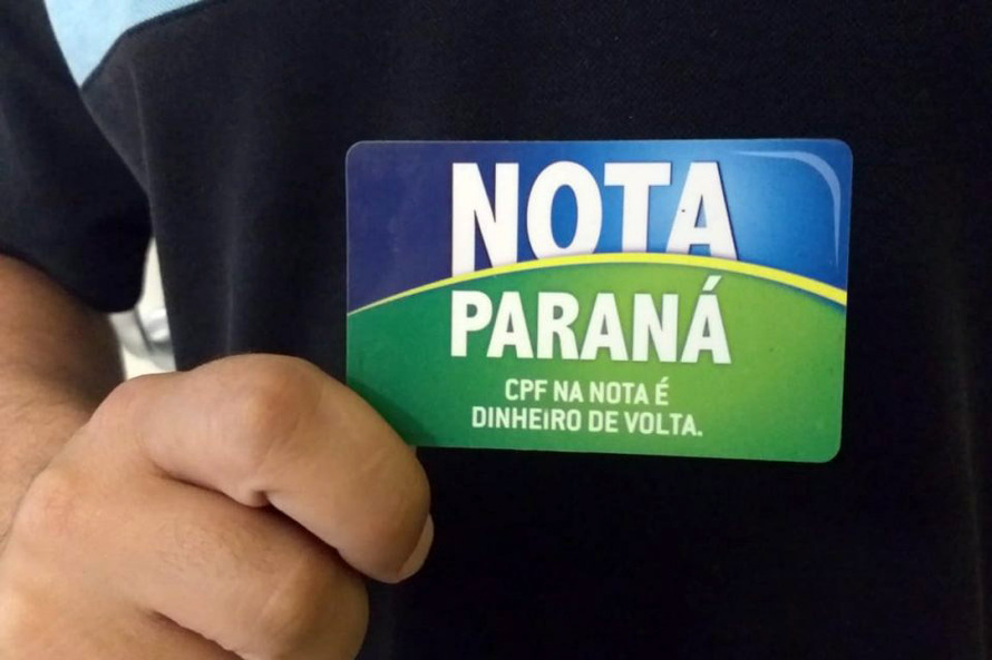 Nota Paraná sorteará R$ 15 milhões em prêmios