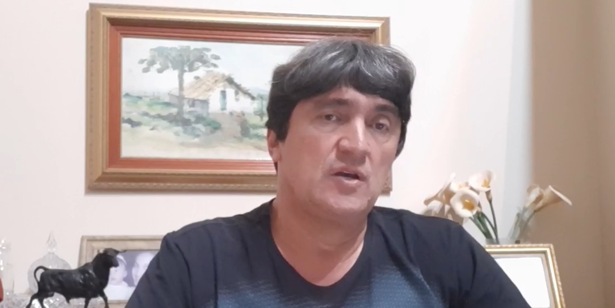Márcio Ferreira alega 'decisão familiar' e desiste de disputar a Prefeitura