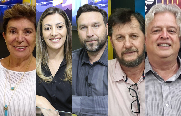 Doc.com, Portal aRede e JM realizam debates com candidatos à Prefeitura de Ponta Grossa