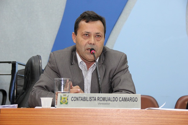 Romualdo entra com recurso contra pedido do MPE para impugnação da candidatura