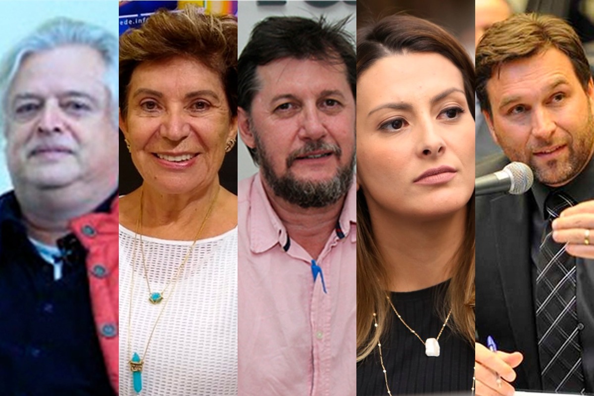 Assista ao 1º debate entre os candidatos à Prefeitura de Ponta Grossa