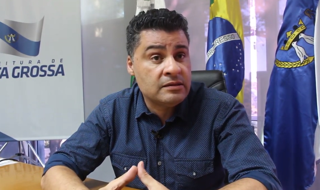 PSDB de Ponta Grossa tem nova Executiva; sai Passos e retorna Rangel