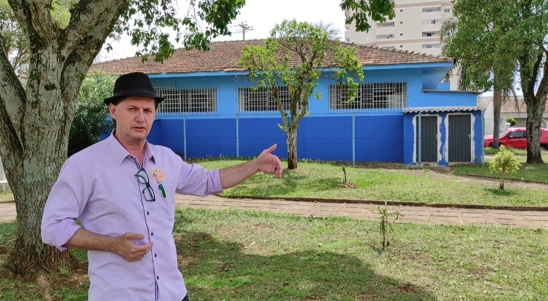“A defesa do SUS é luta permanente e deve orientar compromisso do prefeito”, defende Profº Gadini