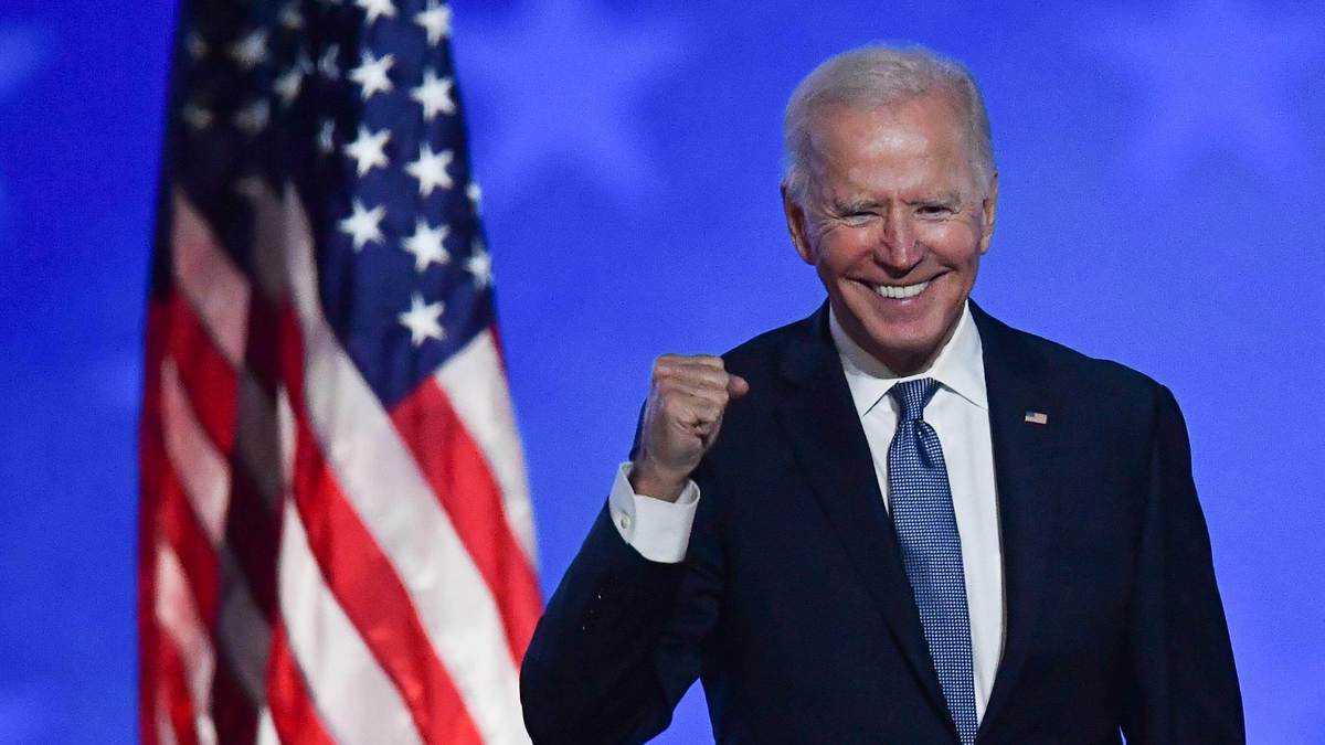 Democrata Joe Biden vence eleições dos Estados Unidos