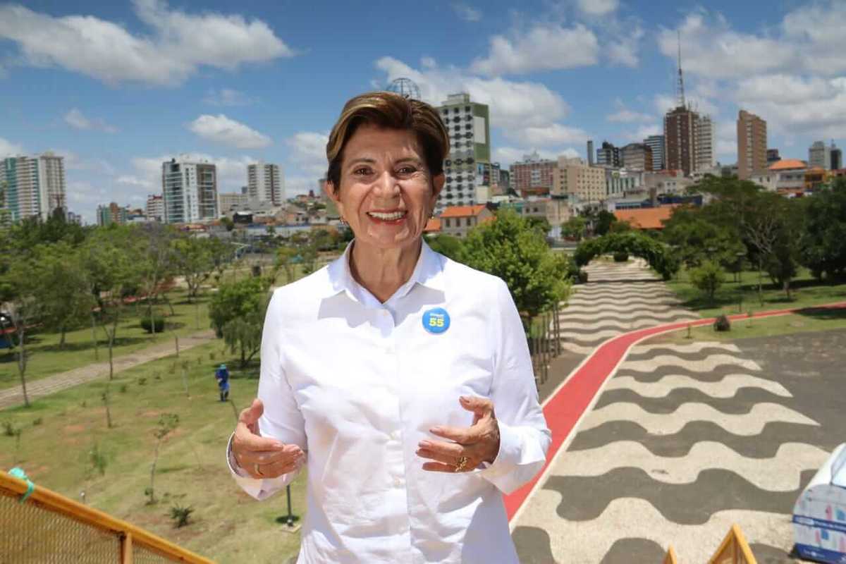 Professora Elizabeth destaca propostas para Ponta Grossa