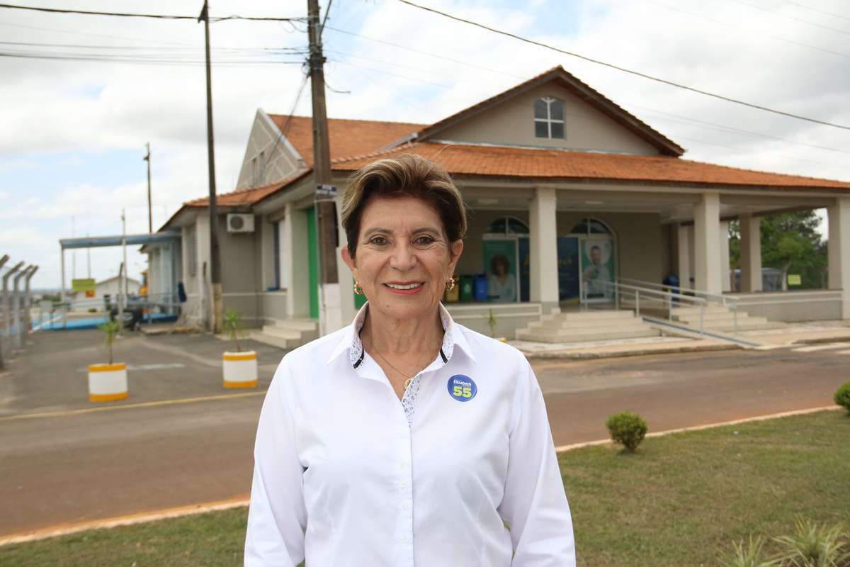 Professora Elizabeth destaca avanços em PG com o Aeroporto Sant’Ana