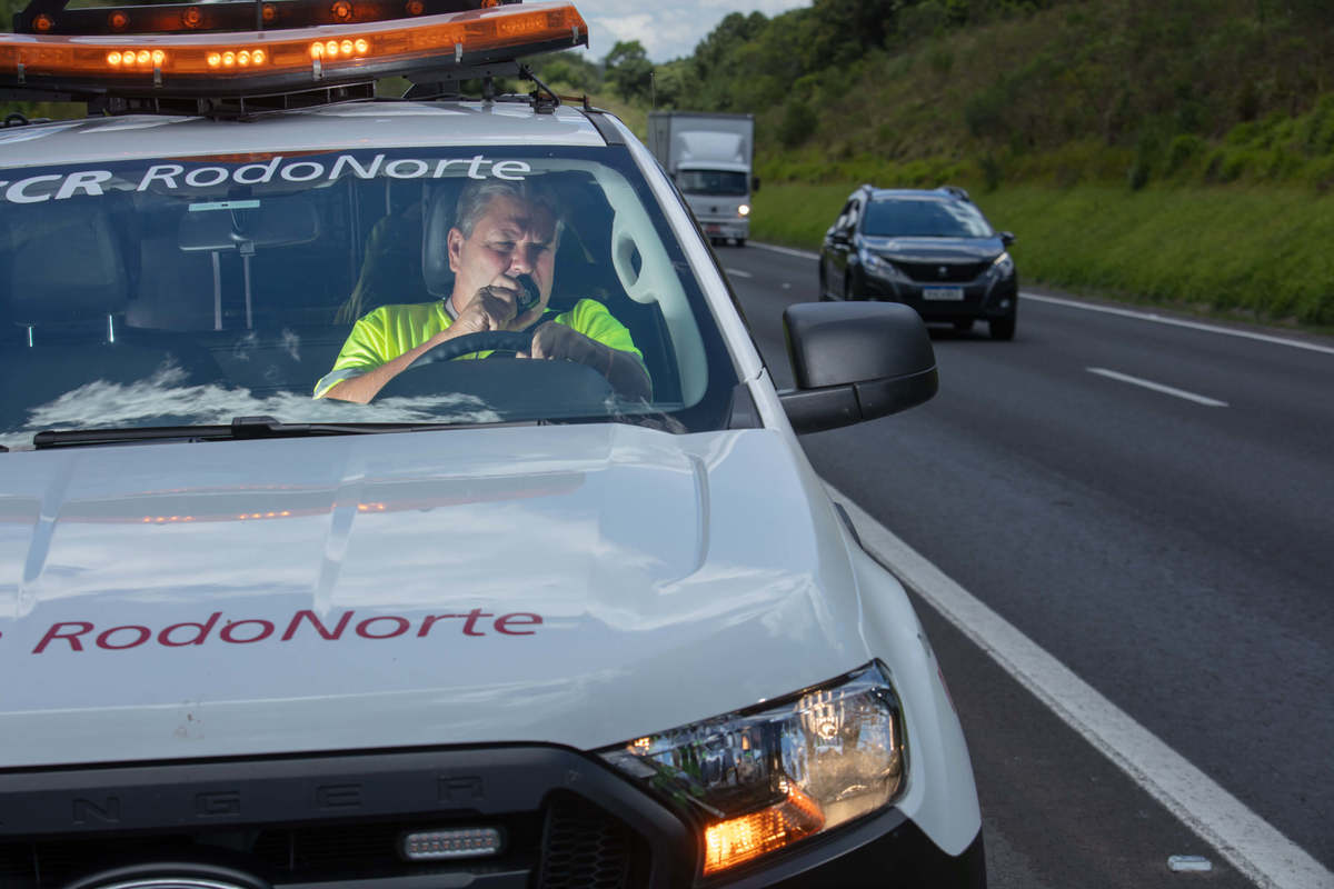 CCR RodoNorte registra queda de 18% em índice de acidentes com mortes