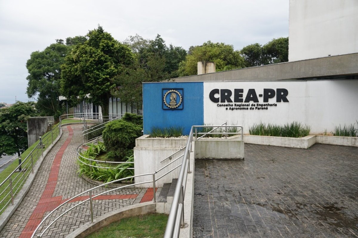 Crea-PR vai fiscalizar parque de diversões instalado no Complexo Ambiental