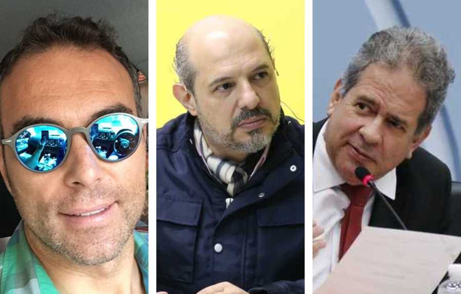 Ministério Público denuncia Valtão e quatro empresários presos pelo Gaeco por corrupção