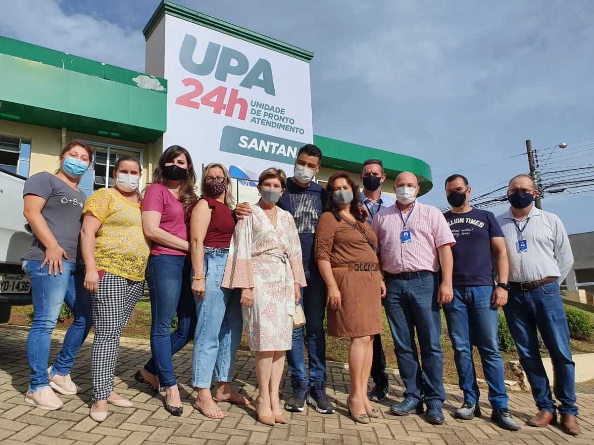 Saúde: Prefeitura finaliza obras da UPA Central