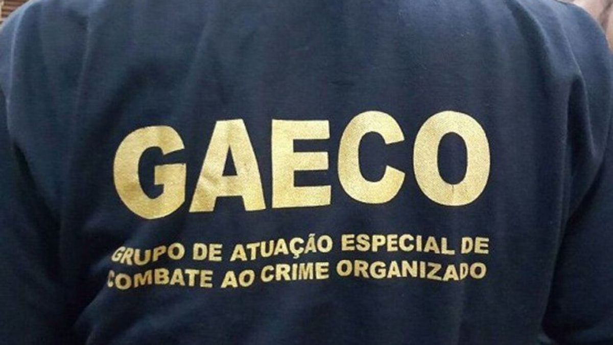 Operação Gaeco: Justiça concede prisão domiciliar a empresários da Cidatec