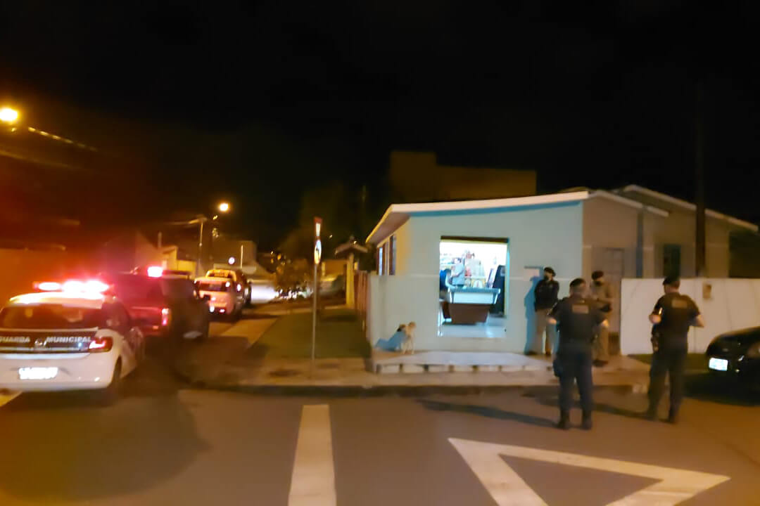 Operação Toque de Recolher notifica 37 estabelecimentos em Ponta Grossa