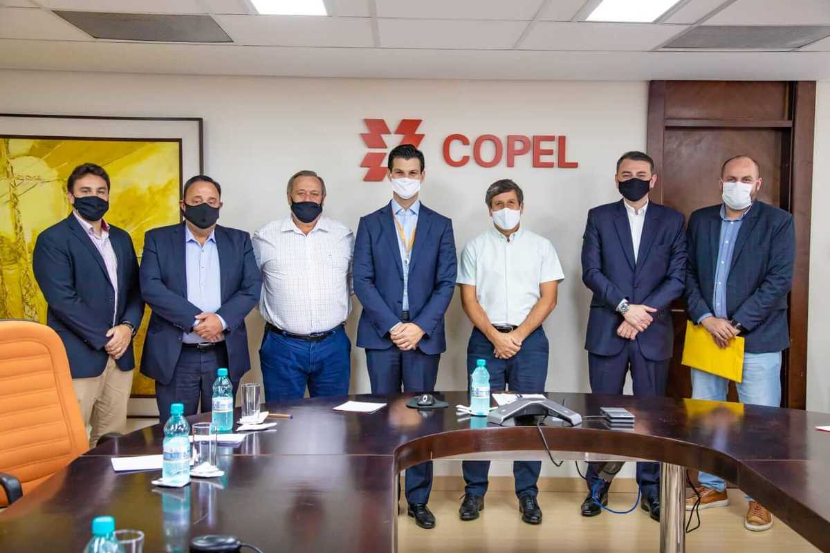 Copel vai investir R$ 300 mil nas categorias de base do Operário