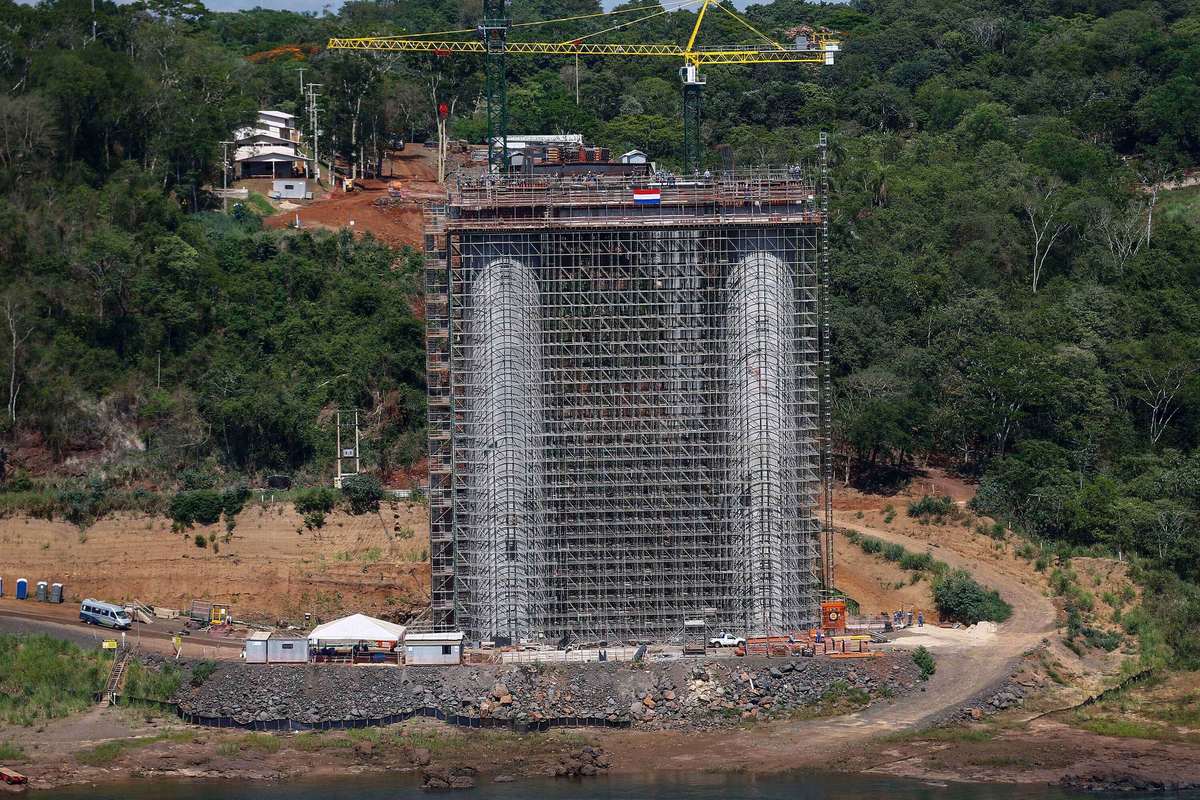 Investimento na Ponte da Integração já alcança R$ 104 milhões
