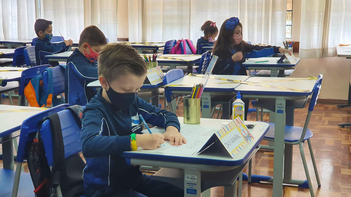 Prefeitura afirma que adesão ao ensino presencial chega a 70% em Ponta Grossa