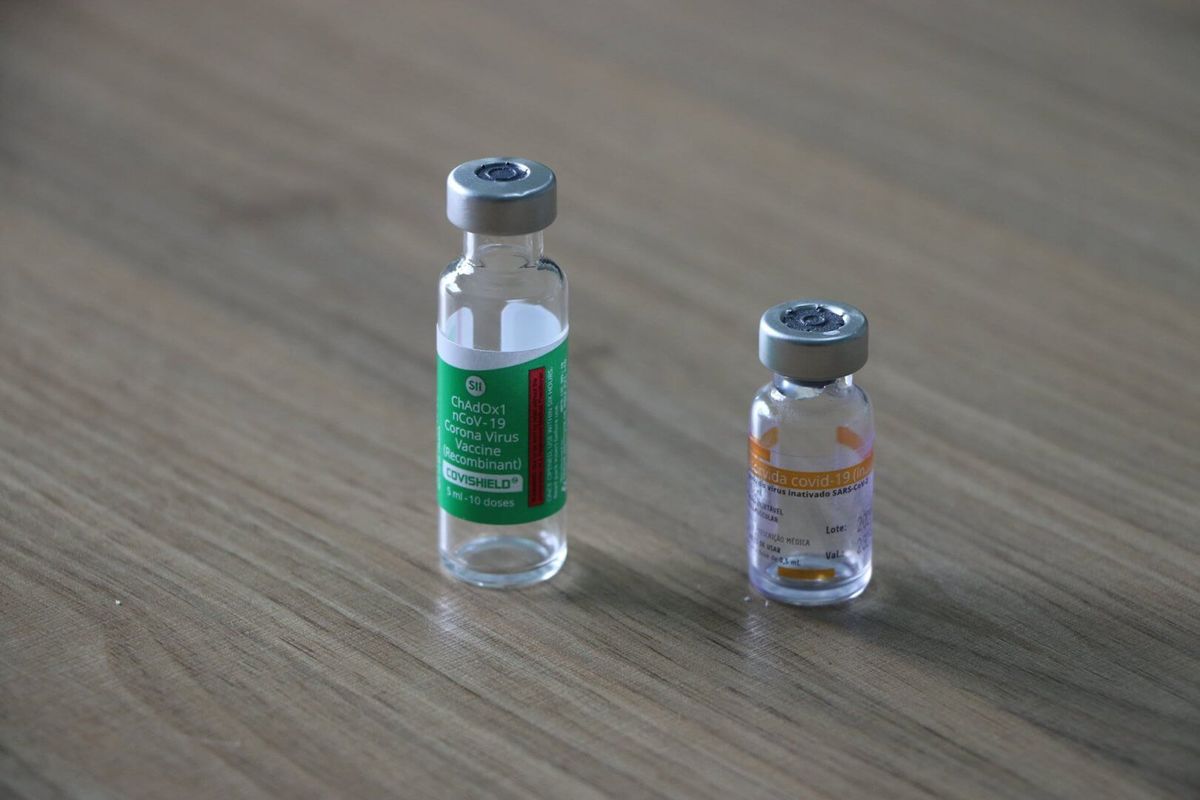 Castro recebe mais 500 doses de vacina contra a Covid-19